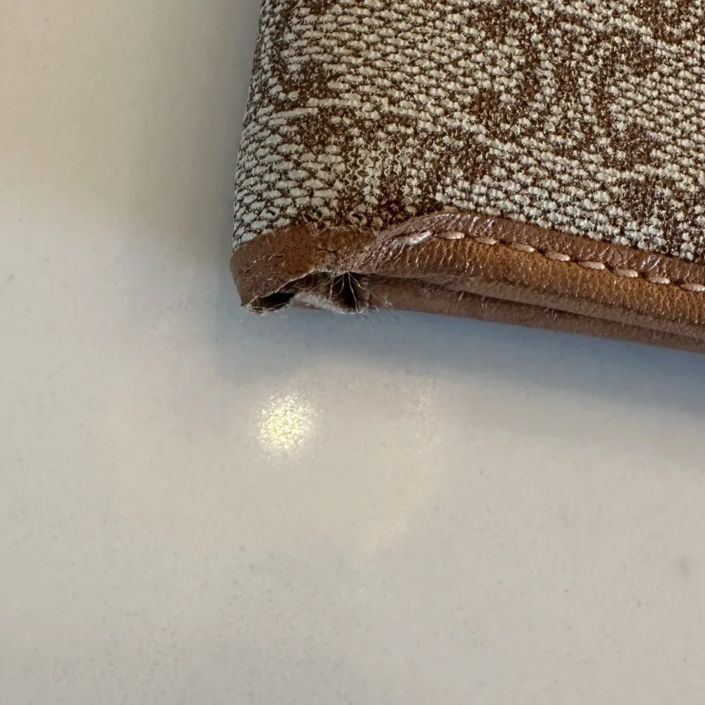 Authentic Celine bifold wallet.